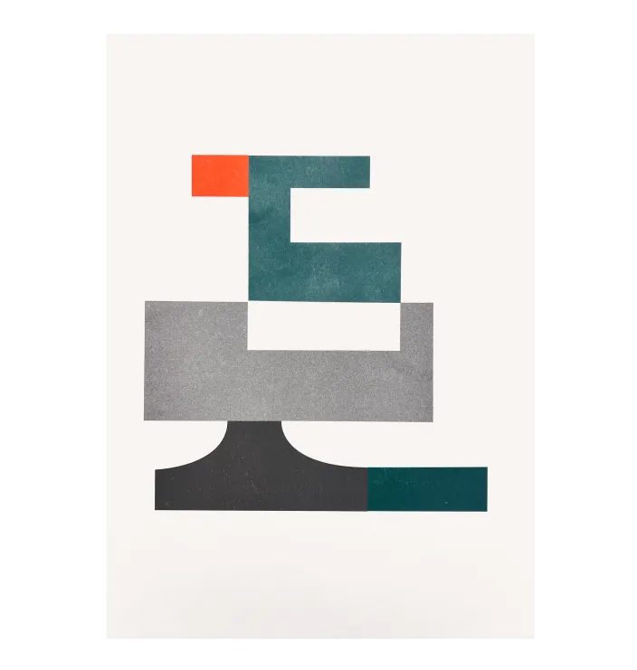 Stack IV (One-off Edition) — Urška Alič