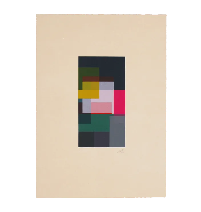Stack — Richard Marsden