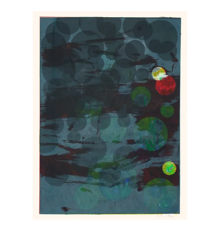 Still Bubbles — Susann Pönisch