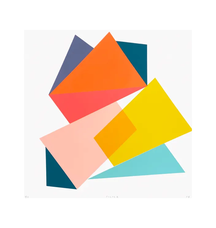 Tilted — Frea Buckler
