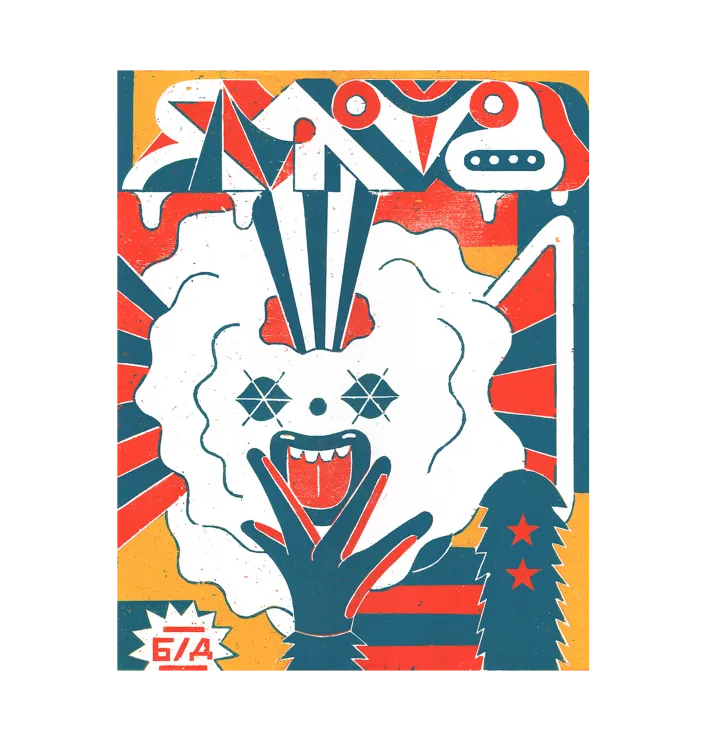 Topsy turvy — Roman Klonek