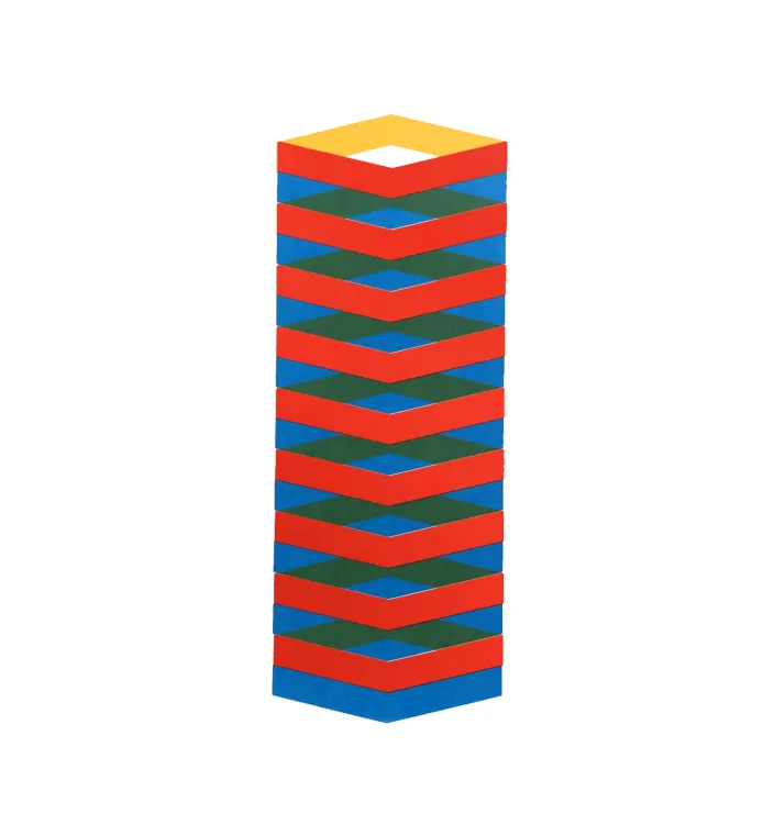 Tower Blocks III — Márcio Pontes