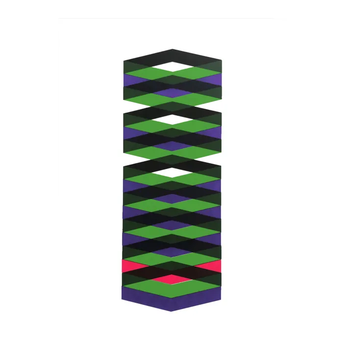 Tower Blocks VI — Márcio Pontes