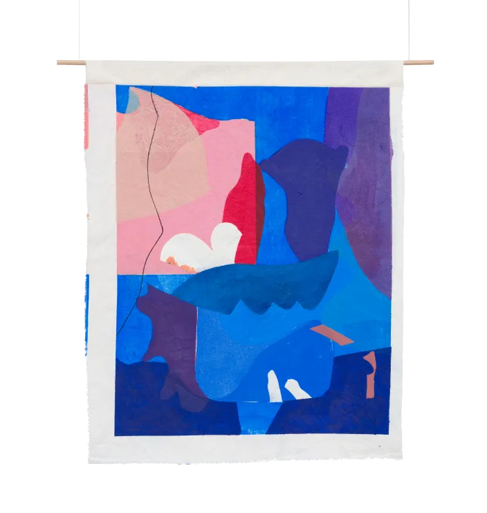 Tracing the shadows 10/22 — Andrea van Reimersdahl