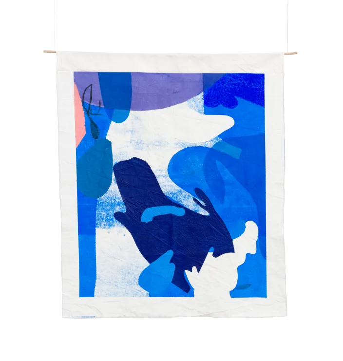 Tracing the shadows 12/22 — Andrea van Reimersdahl