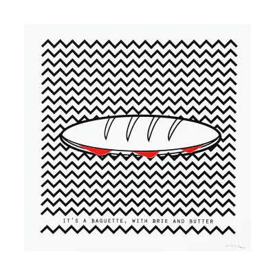 Twin Peaks | Baguette