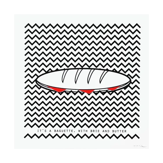 Twin Peaks | Baguette