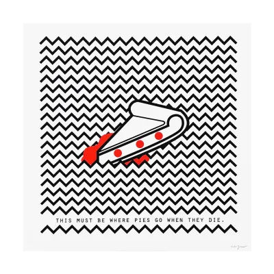 Twin Peaks | Cherry-Pie