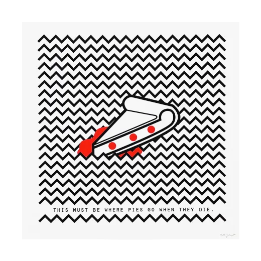 Twin Peaks | Cherry-Pie