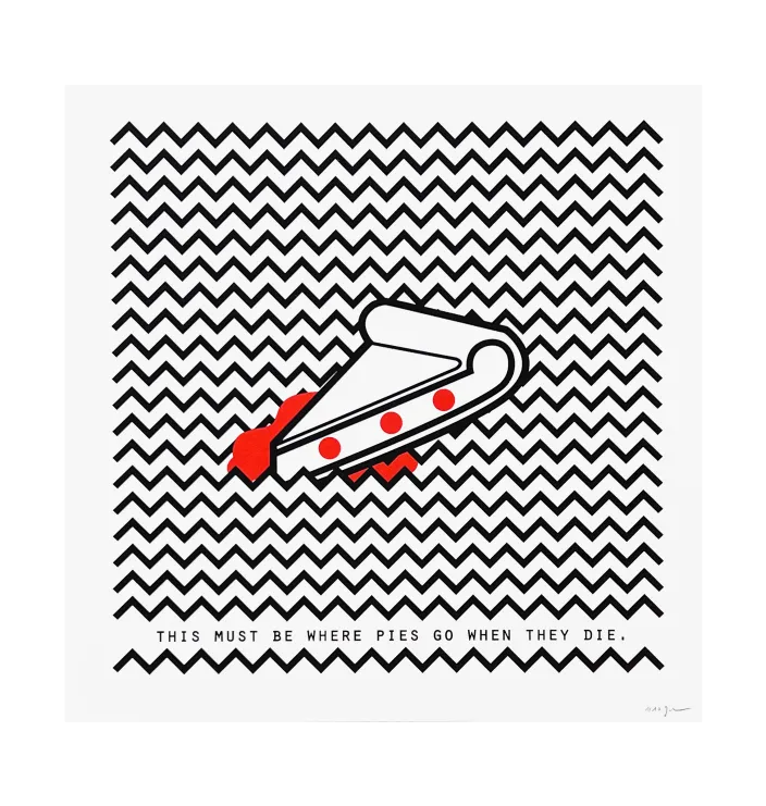 Twin Peaks | Cherry-Pie — Smakelig