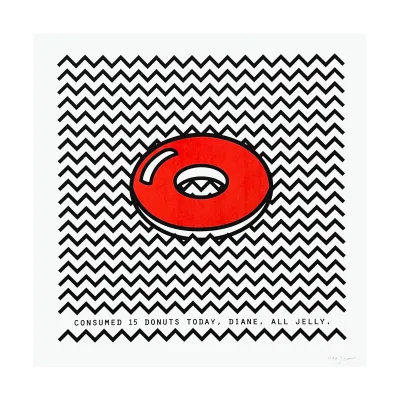 Twin Peaks | Donut