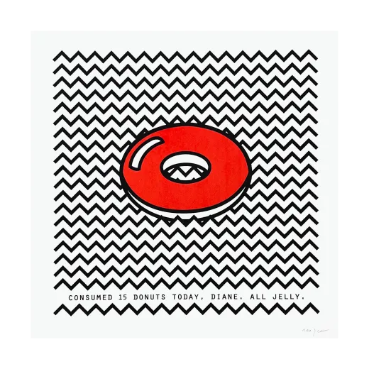 Twin Peaks | Donut