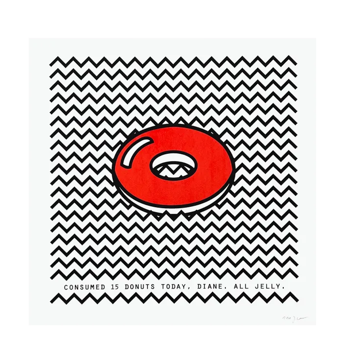 Twin Peaks | Donut — Smakelig