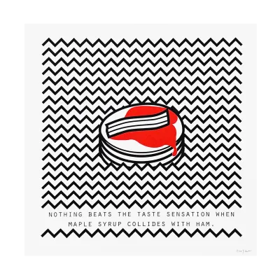 Twin Peaks | Griddle-Cake
