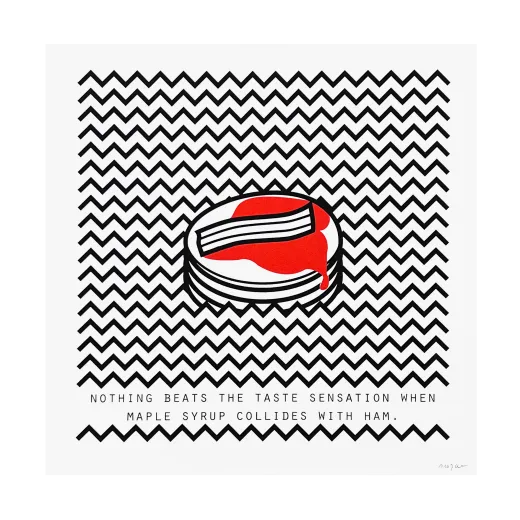 Twin Peaks | Griddle-Cake
