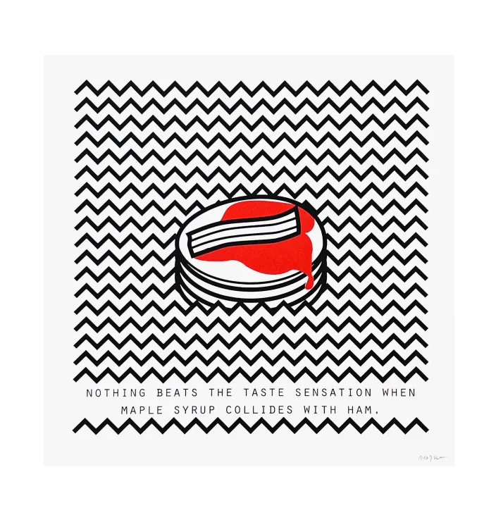 Twin Peaks | Griddle-Cake — Smakelig