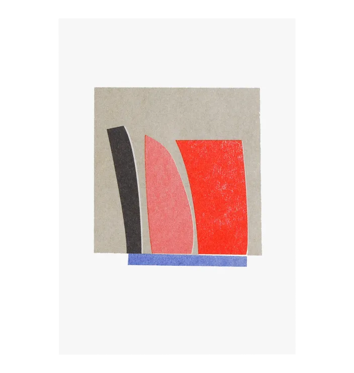 Underlined Blue — Urška Alič