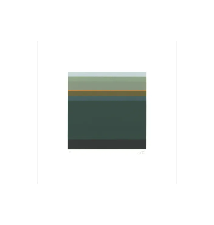Untitled I (Grey Foundation) — Richard Marsden