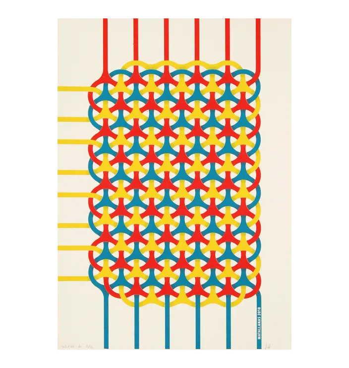 Weave A1 — Guillem Matallanas