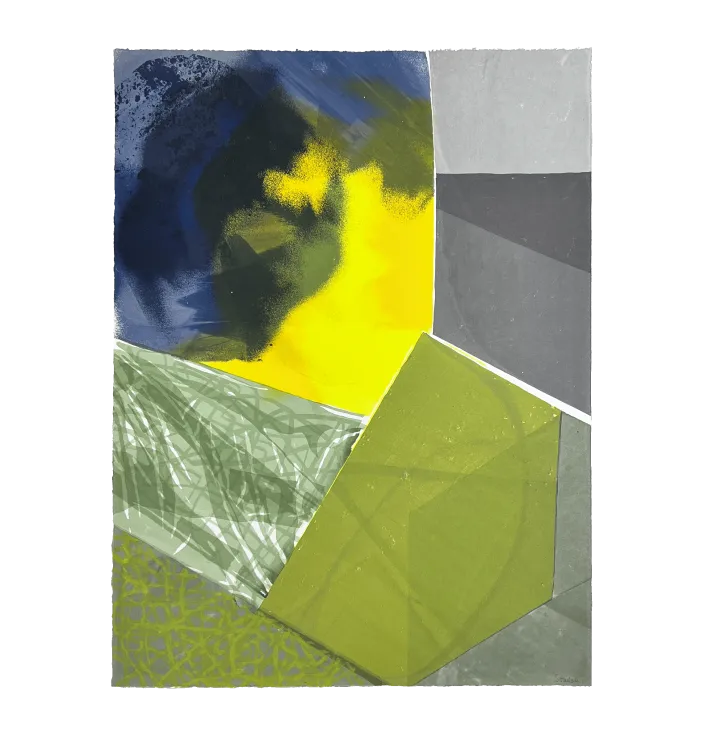 Weltall, Erde, Mensch VII — Susann Pönisch