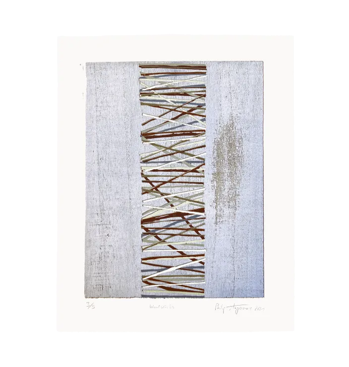 Woodsticks — Philip Angermaier