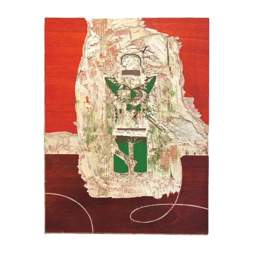 Young Talents (Woodblock)