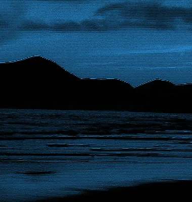 SOUTH ISLANDS – Land Escapes. Druck Sensations.