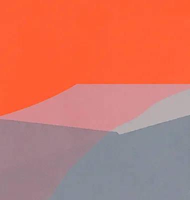 ONE-OFF – A series of unique handmade monoprints