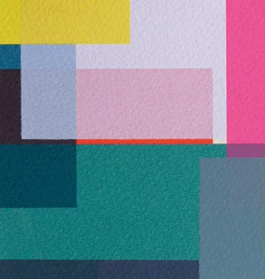 FORMWORK – Constructed screenprints