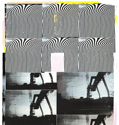 STORIES ABOUT CITIES – Silkscreen prints by Katy Binks