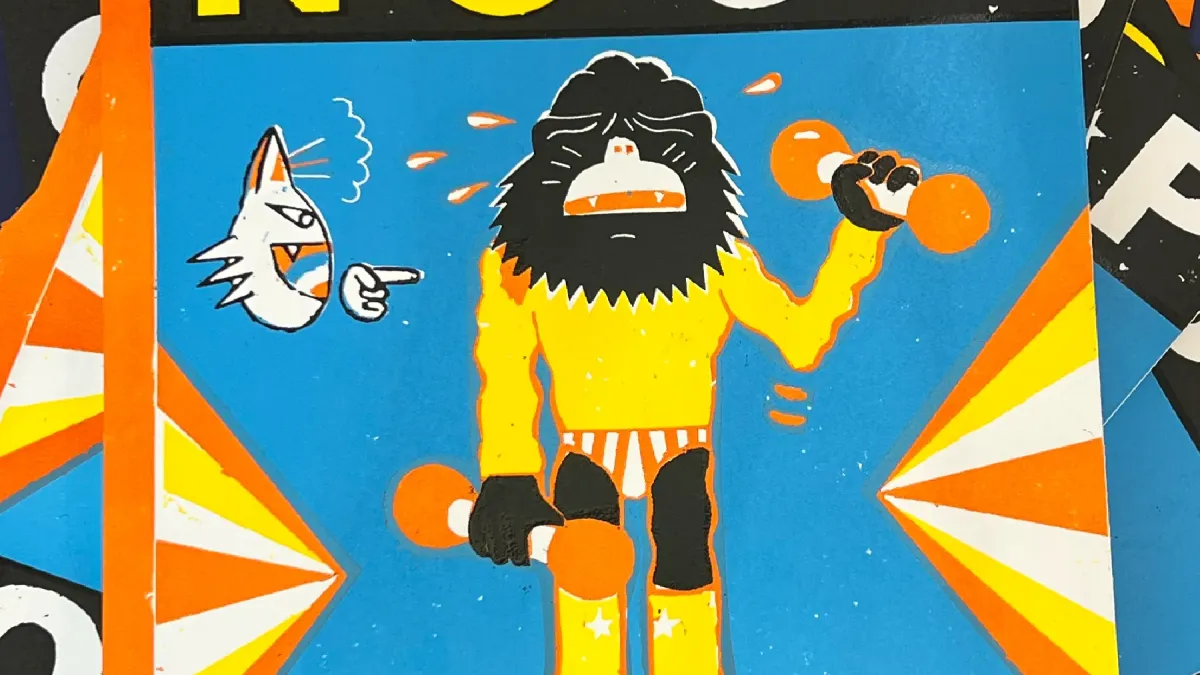 Vorschau NO BOOKS COLLECTIVE – NO SPORTS 