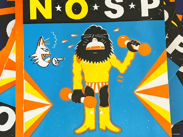 Vorschau NO BOOKS COLLECTIVE – NO SPORTS 