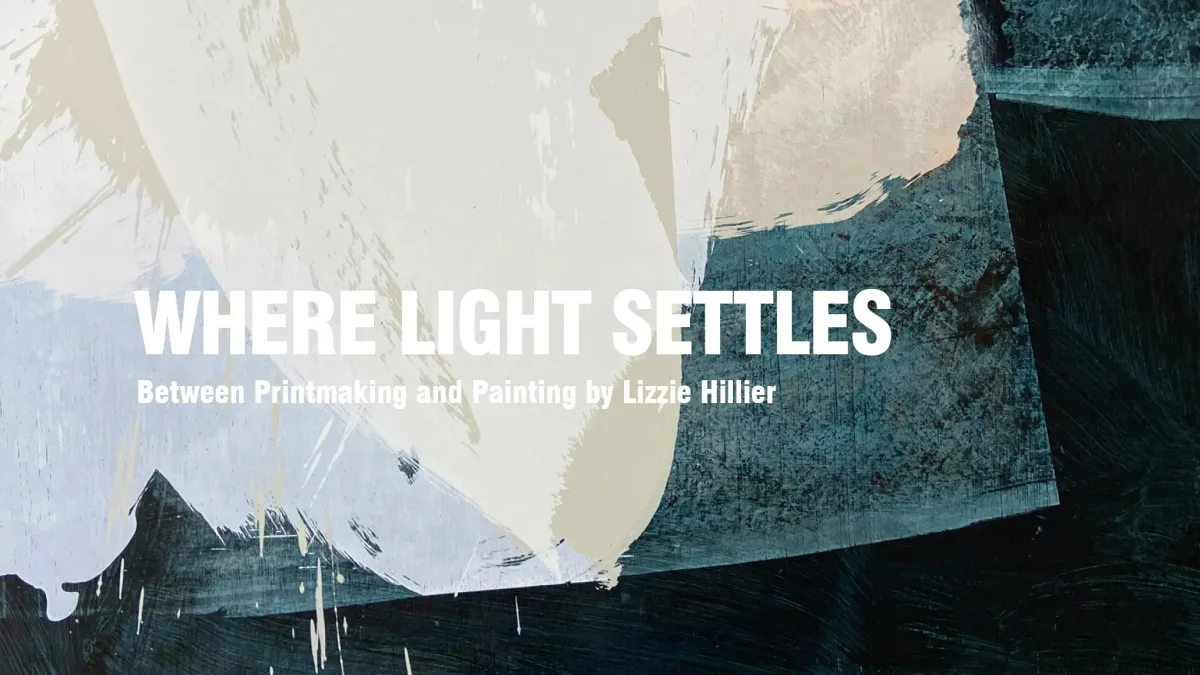 WHERE LIGHT SETTLES