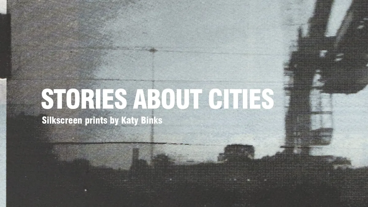 STORIES ABOUT CITIES