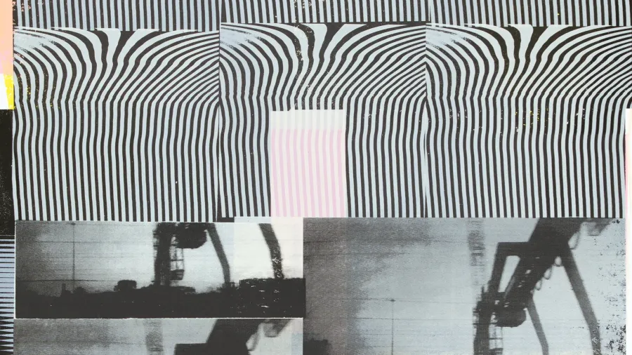 STORIES ABOUT CITIES – Silkscreen prints by Katy Binks