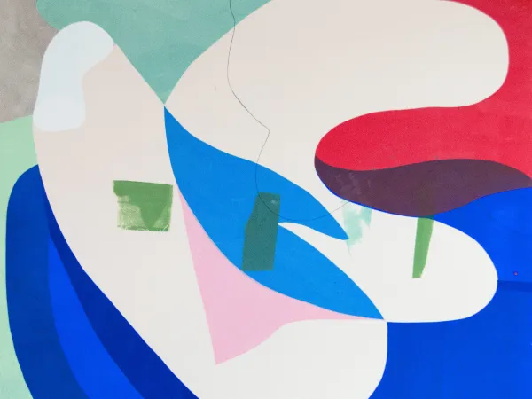 VORDERE MITTE — Arbeiten von Andrea van Reimersdahl
